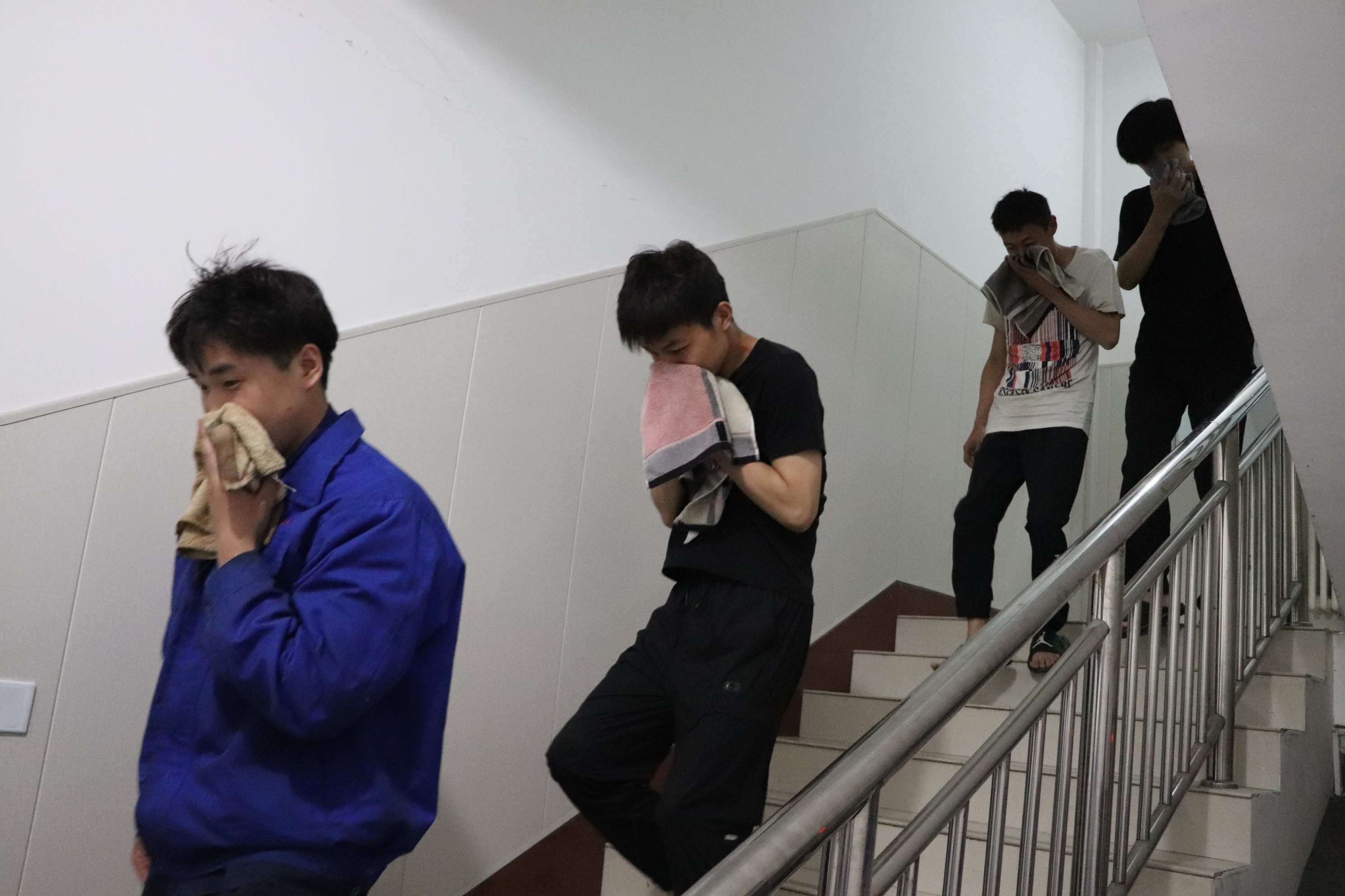 盤錦合力火災應急疏散演練.jpg 盤錦合力火災應急疏散演練.jpg